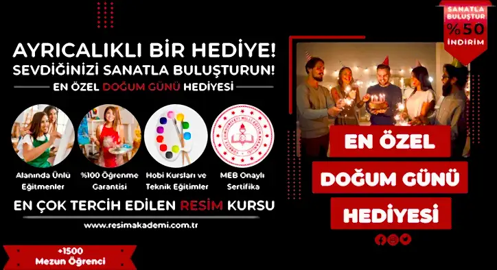 En Özel Doğum Günü Hediyesi