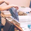 Neden Ebru Kursu? – Türk Sanatlarının En Güzeli