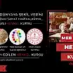Heykel Kursu Fiyatları – Erken Kayıtta %50 İndirim