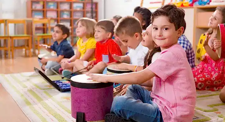 Okul Öncesi Sanat Eğitimi Nedir? Okul Öncesi Dönemde Sanat Eğitimi Neden Önemlidir?